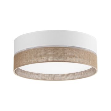 TK Lighting LINOBIANCO 6577 Таванен светилник 3x15W/E27