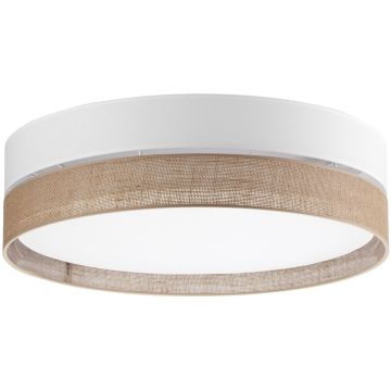 TK Lighting LINOBIANCO 6578 Таванен светилник 4x15W/E27
