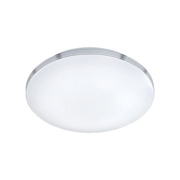 Trio APART 659412406 Таванна лампа 1x24w/led 3000k 2100lm ip44