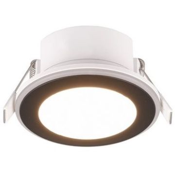 Trio ARGUS 653610132 Вградено спот светило 2x5w/led 3000k 350lm ip20