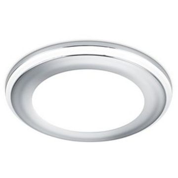 Trio AURA 652310106 Вградено спот светило 1x5w/led 3000k 450lm ip20