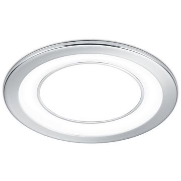 Trio CORE 652610106 Вградено спот светило 1x10w/led 3000k 1040lm ip20
