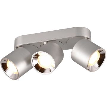 Trio GUAYANA 651000307 Спот 3x10w/gu10 ip20