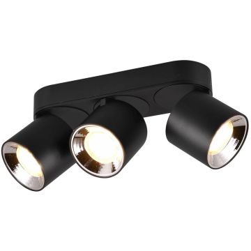 Trio GUAYANA 651000332 Спот 3x10w/gu10 ip20