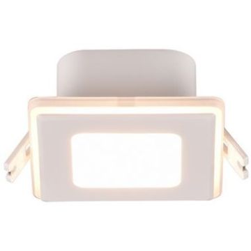 Trio NIMBUS 653410131 Вградено спот светило 1x5w/led 3000k 450lm ip44