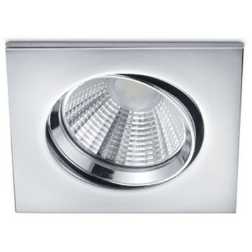 Trio PAMIR 650410106 Вградено спот светило 1x5.5w/led 3000k 345lm ip23