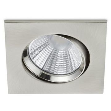 Trio PAMIR 650410107 Вградено спот светило 1x5.5w/led 3000k 345lm ip23