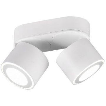 Trio TAURUS 652910231 Спот 4x/led 3000k 340lm+110lm ip20
