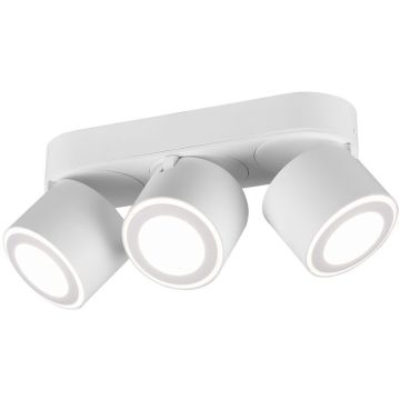 Trio TAURUS 652910331 Спот 6x/led 3000k 340lm+110lm ip20