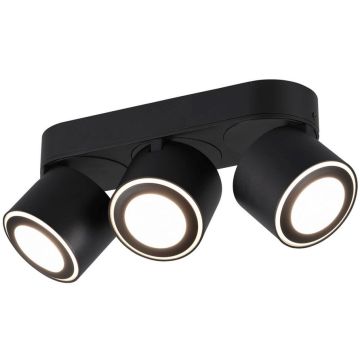 Trio TAURUS 652910332 Спот 6x/led 3000k 340lm+110lm ip20