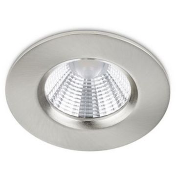 Trio ZAGROS 650710107 Вградено спот светило 1x5.5w/led 3000k 345lm ip65