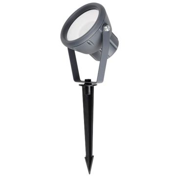 Lutec MINI 6602903424 Стойка лампа 1x8w/led 2700-6500k+rgb 400lm ip65