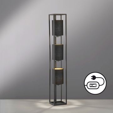 Fischer&Honsel Spenzer 40459 Стойка лампа 3x40W/E27 IP20