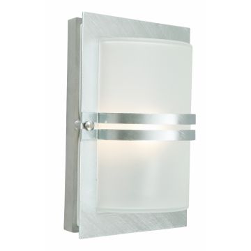 Norlys BASEL MD661GA Светильник за стена 1x9W/E27 IP54