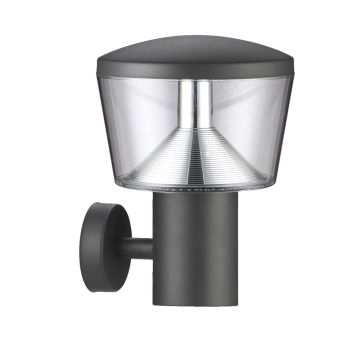 Prezent DUBLIN 66004 Светильник за стена 1x11W/LED 900lm IP44