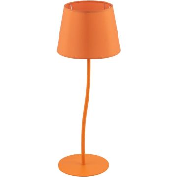 TK Lighting NICOLA 6640 Масичка лампа 1x15W/E27 IP20