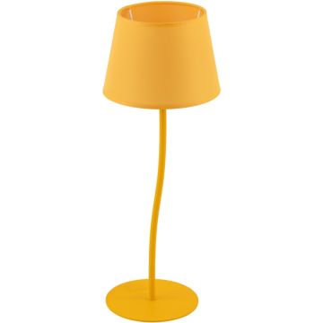 TK Lighting NICOLA 6641 Масичка лампа 1x15W/E27 IP20