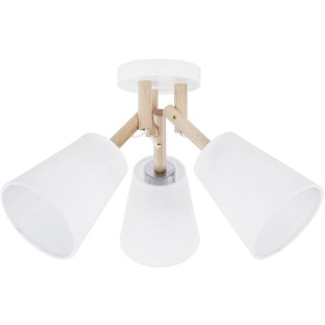 TK Lighting VAIO 665 Таванна лампа 3x60W/E27