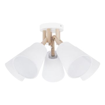 TK Lighting VAIO 666 Таванна лампа 5x60W/E27