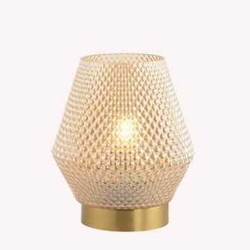 Zambelis TABLE LAMP 20251 Масичка лампа 1x25W/E27 IP20