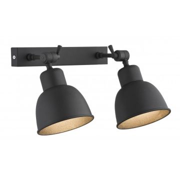 Argon EUFRAT 679 Светильник за стена 2x15W/E27 IP20