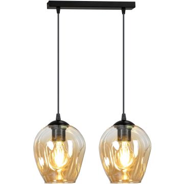Emibig ISTAR 677/2 Висяща лампа 2x40W/E27 IP20