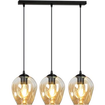 Emibig ISTAR 677/3 Висяща лампа 3x40W/E27 IP20