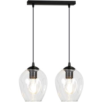 Emibig ISTAR 679/2 Висяща лампа 2x40W/E27 IP20