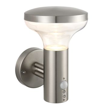 Endon ROKO PIR 67702 Светильник за стена 3.5W/GU10 5000K 345LM IP44