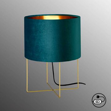 Fischer&Honsel Aura 50462 Масичка лампа 1x40W/E27 IP20