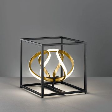 Fischer&Honsel Gesa 50323 Масичка лампа 1x17W/LED 3000K 2300 lm IP20