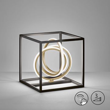 Fischer&Honsel Gisi 50413 Бюро лампа 1x14W/LED 2700K 1900 lm IP20