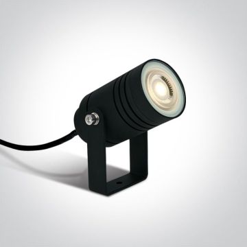 One Light Garden Spots 67198G/B Градински фар 1x10W/GU10 IP65