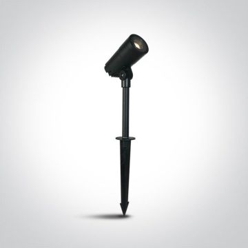 One Light Garden Spots 67482/AN/W Градински фар 1x11W/LED 3000K 500lm IP65