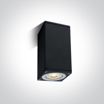 One Light Outdoor Cubes 67426D/B Повърхностно светило 1x10W/GU10 IP54