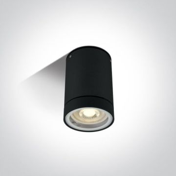 One Light Outdoor Cylinders 67130C/B Повърхностно светило 1x10W/GU10 IP54
