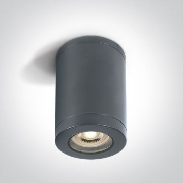 One Light Outdoor Cylinders 67142A/AN Повърхностно светило 1x6W/GU10 IP65