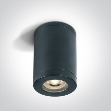 One Light Outdoor Cylinders 67142A/B Повърхностно светило 1x6W/GU10 IP65