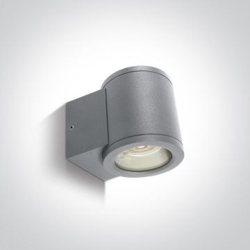 One Light Outdoor Wall Lights 67400A/G Светильник за стена 1x10W/GU10 IP54