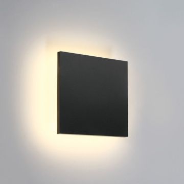 One Light The Backlight 67450A/AN/W Светильник за стена 1x7W/LED 3000K 600lm IP54