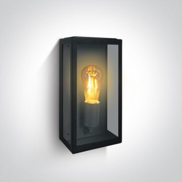 One Light The Romantic Outdoor 67406A/B Светильник за стена 1x12W/E27 IP43