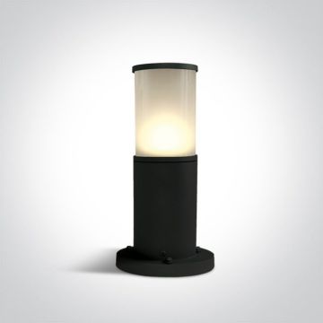 One Light Tube Lights 67100/B Стойка лампа 1x20W/E27 IP54