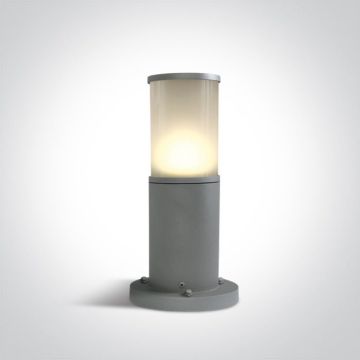 One Light Tube Lights 67100/G Стойка лампа 1x20W/E27 IP54