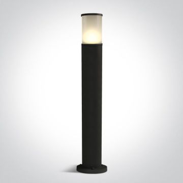 One Light Tube Lights 67102/B Стойка лампа 1x20W/E27 IP54
