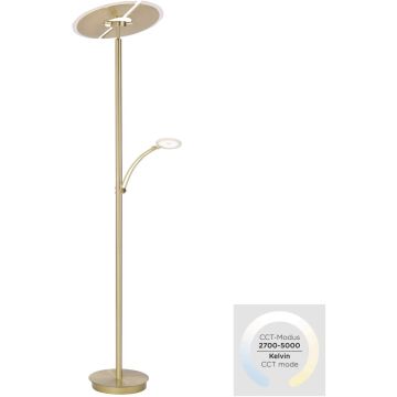 Paul Neuhaus ARTUR 673-60 Стойка лампа 3x54W/LED 2700-5000k 5770lm ip20