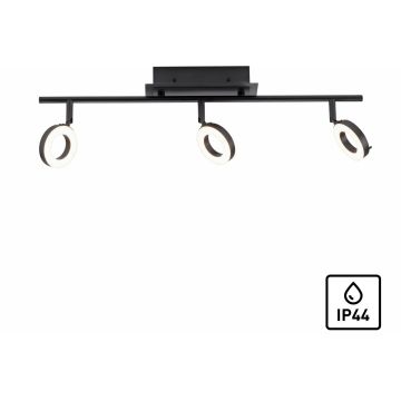 Paul Neuhaus SILEDA 6785-13 Спот 3x22W/LED 3000k 2550lm ip44