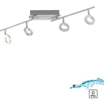 Paul Neuhaus SILEDA 6786-96 Спот 4x29W/LED 3000k 3400lm ip44