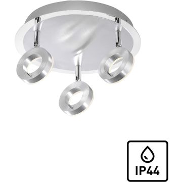 Paul Neuhaus SILEDA 6788-96 Спот 3x22W/LED 3000k 2550lm ip44