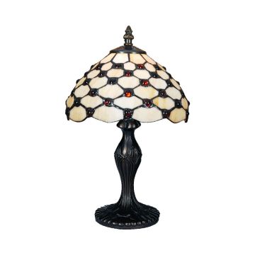 Prezent TIFFANY VII. 67 Масичка лампа 1x40W/E14 IP20