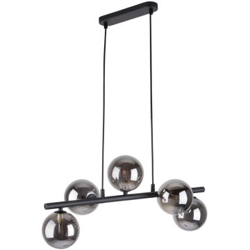 TK Lighting ESTERA 6707 Висяща лампа 5x6W/G9